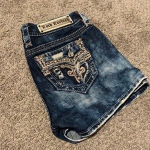 Rock Revival Shorts